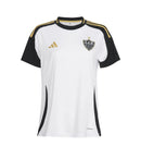 Camisa Atlético Mineiro Feminina Away 25-26 - Branca