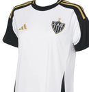Camisa Atlético Mineiro Feminina Away 25-26 - Branca