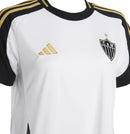 Camisa Atlético Mineiro Feminina Away 25-26 - Branca