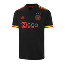 Camisa Ajax Bob Marley 21/22 - Preta