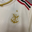 Cropped CRF Feminina Third 25/26 - Creme