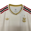 Cropped CRF Feminina Third 25/26 - Creme