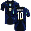 Camisa Brasil Away 2026 - Neymar Jr/10 - Azul