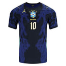 Camisa Brasil Away 2026 - Neymar Jr/10 - Azul