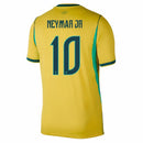 Camisa Brasil Home 2026 - Neymar Jr/10 - Amarela