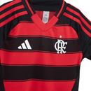 Conjunto Infantil CRF I 25/26 - Preto e Vermelho