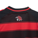 Conjunto Infantil CRF I 25/26 - Preto e Vermelho