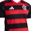Camisa CRF Home 25/26 - Preta e Vermelha