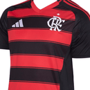 Camisa CRF Home 25/26 - Preta e Vermelha
