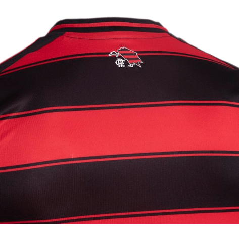 Camisa CRF Home 25/26 - Preta e Vermelha