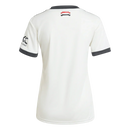 Camisa Manchester United Feminina Third 24/25 - Branca