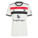 Camisa Manchester United Third 24/25 - Branca