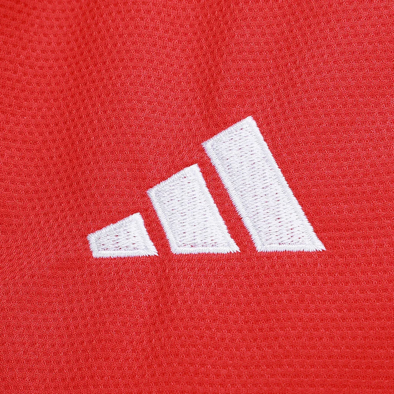 Camisa Internacional Feminina Home 25/26- Vermelha