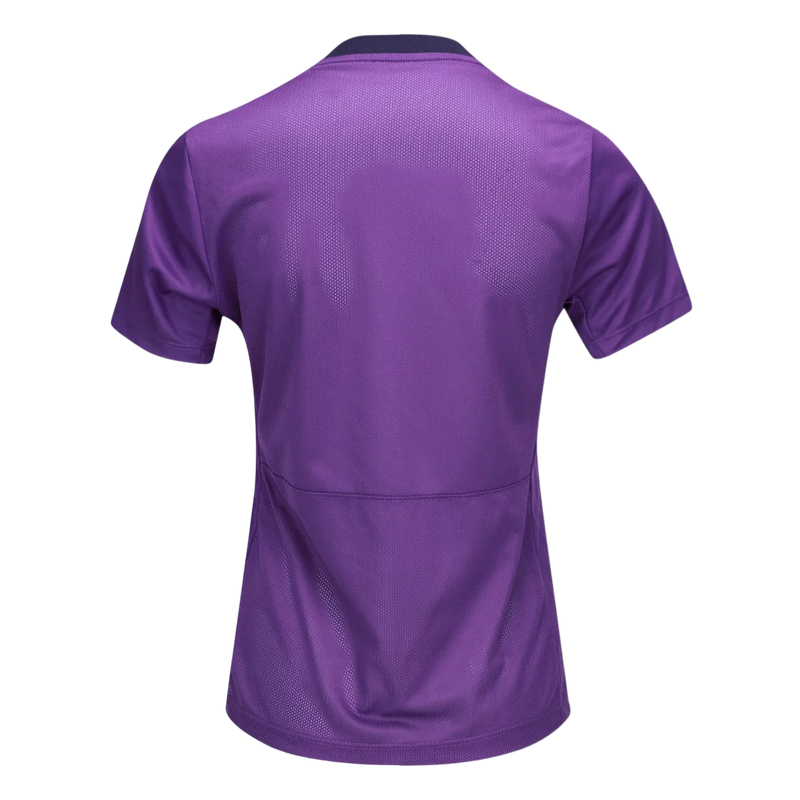 Camisa Corinthians Feminina Treino 25/26 - Roxa