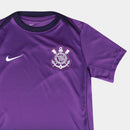 Camisa Corinthians Feminina Treino 25/26 - Roxa