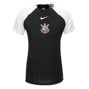 Camisa Corinthians Feminina Away 25/26 - Preta
