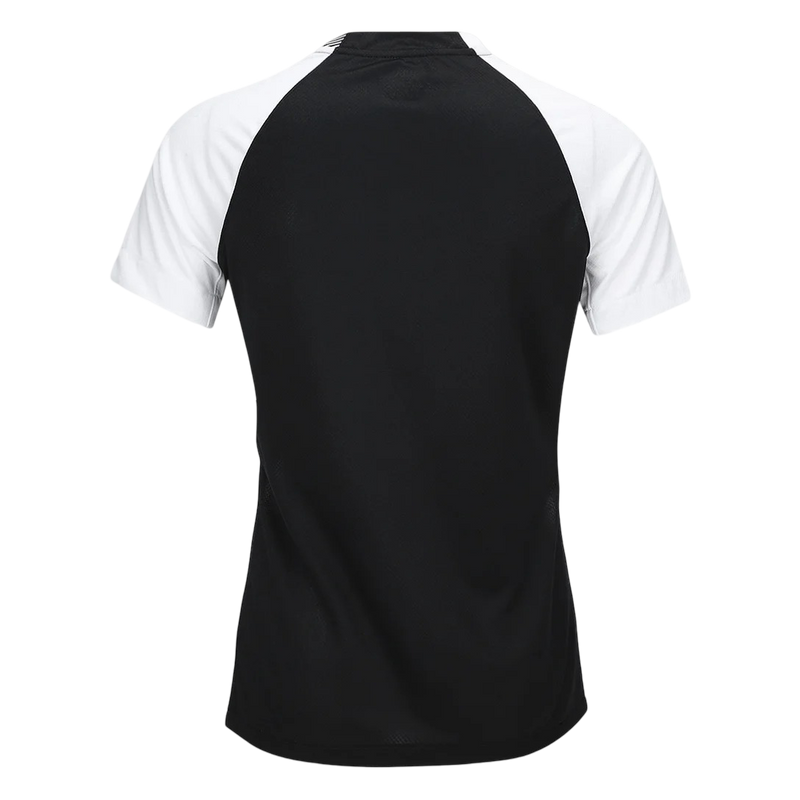 Camisa Corinthians Feminina Away 25/26 - Preta