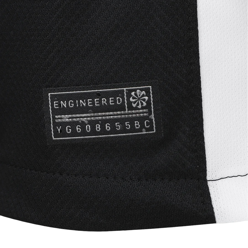 Camisa Corinthians Feminina Away 25/26 - Preta