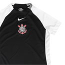Camisa Corinthians Feminina Away 25/26 - Preta