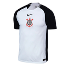 Camisa Corinthians Home 25/26 Jogador - Branca