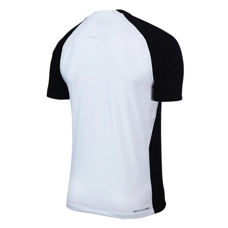 Camisa Corinthians Home 25/26 Jogador - Branca