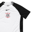 Camisa Corinthians Feminina Home 25/26 - Branca