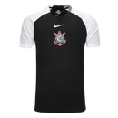 Camisa Corinthians Away 25/26 - Preta