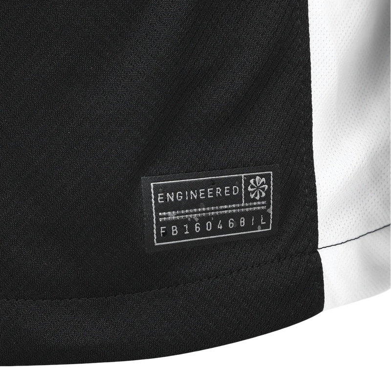 Camisa Corinthians Away 25/26 - Preta