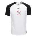 Camisa Corinthians Home 25/26 - Branca