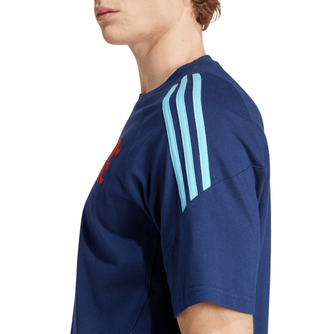 Camisa CRF Comissão 25/26 - Azul Escuro