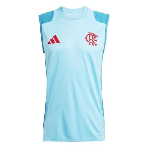 Regata CRF Treino 25/26 - Azul Clara
