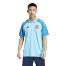 Camisa Polo CRF 25/26 - Azul Claro