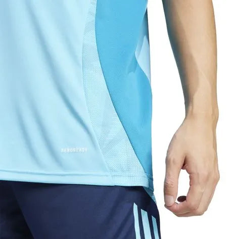 Camisa CRF Treino 25/26 - Azul Clara