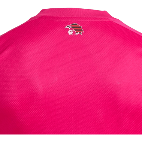 Camisa CRF Goleiro 25/26 - Rosa