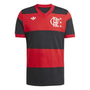 Camisa CRF Comemorativa 81 - Vermelha e Preta