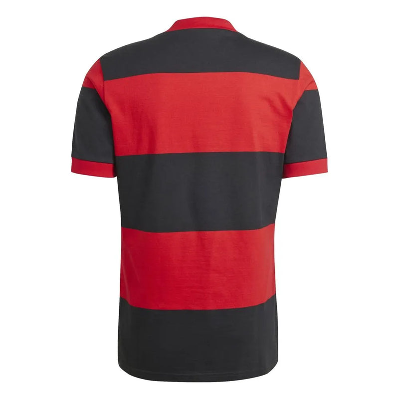 Camisa CRF Comemorativa 81 - Vermelha e Preta