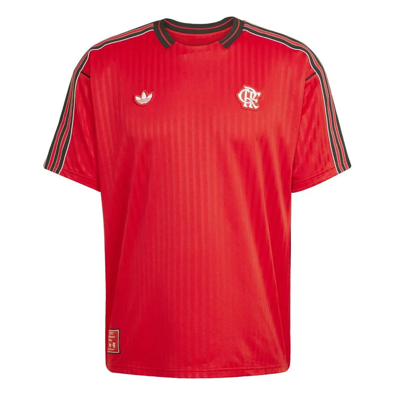 Camisa CRF Icon 2025 - Vermelha