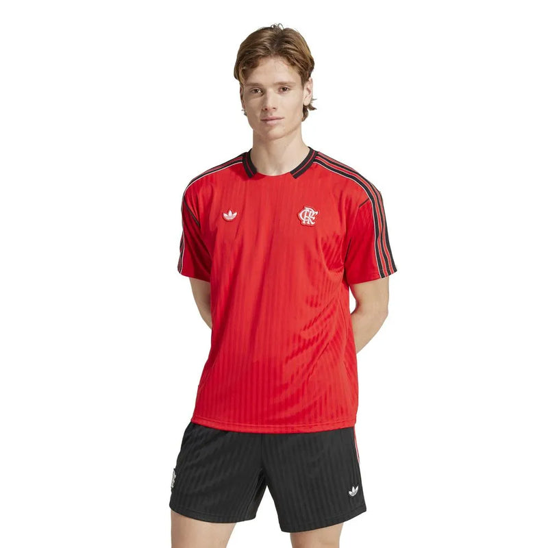 Camisa CRF Icon 2025 - Vermelha