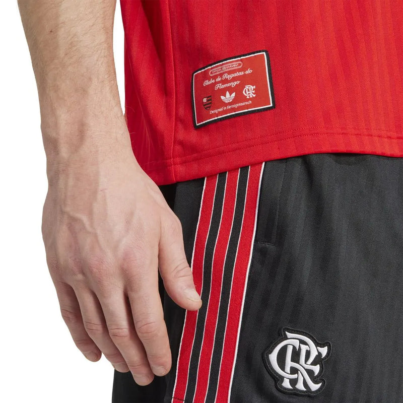 Camisa CRF Icon 2025 - Vermelha