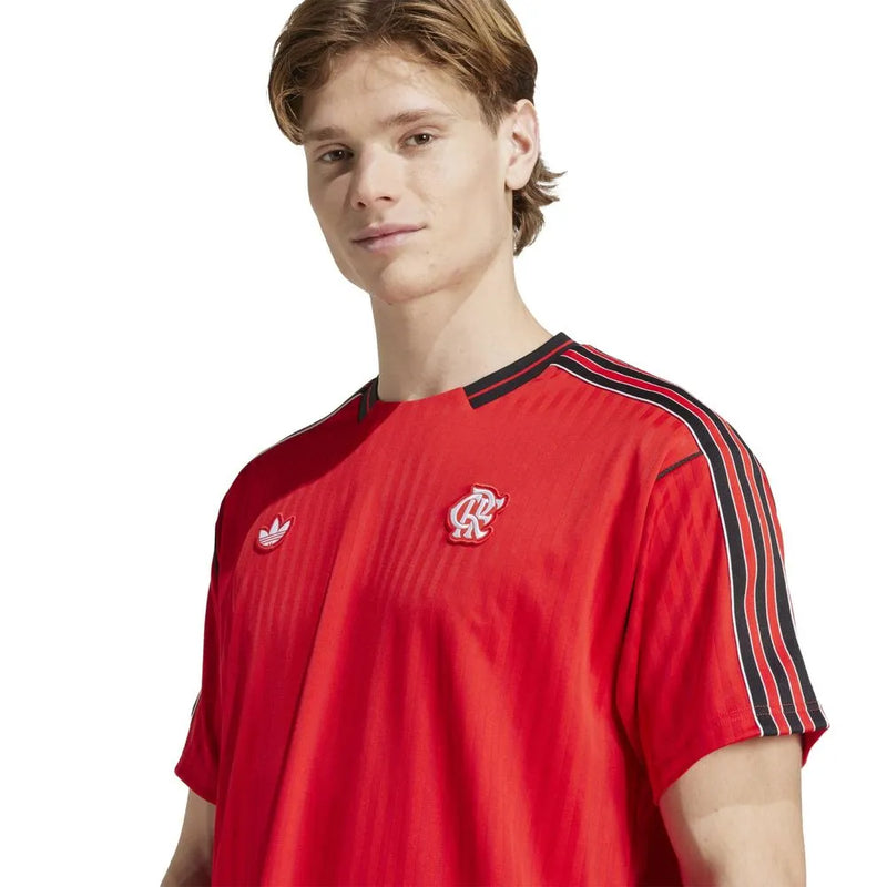 Camisa CRF Icon 2025 - Vermelha