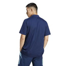 Camisa Polo CRF 25/26 - Azul Escuro