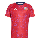 Camisa Costa Rica Home 2026 - Vermelha