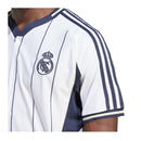 Camisa Real Madrid US 25/26 - Branca