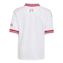 Conjunto Infantil Liverpool II 26/27 - Branco