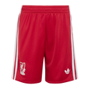 Conjunto Infantil Liverpool II 26/27 - Branco