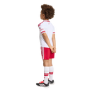 Conjunto Infantil Liverpool II 26/27 - Branco