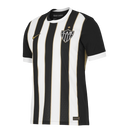 Camisa Atlético Mineiro Home Jogador 26/27 - Preta e Branca