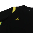 Camisa Brasil Treino Feminina 2026 - Preta