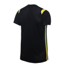 Camisa Brasil Treino Feminina 2026 - Preta