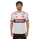 Camisa CRF Away 26/27 - Branca - C/ Patrocínios